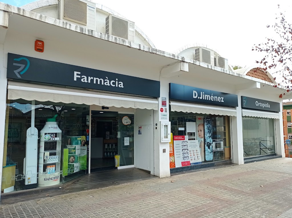 Farmacia Ortopedia Jimenez Valdivia, David