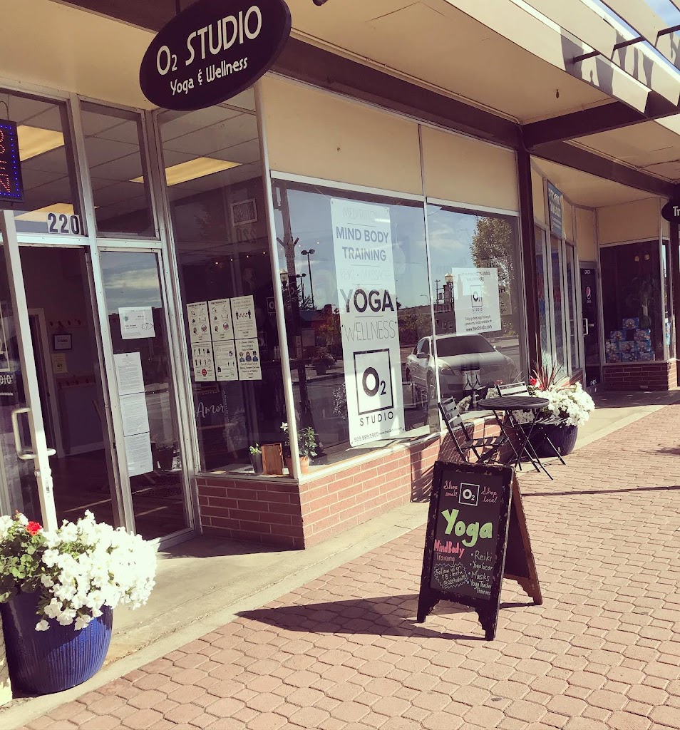  O2 Studio + Bodhi Academy