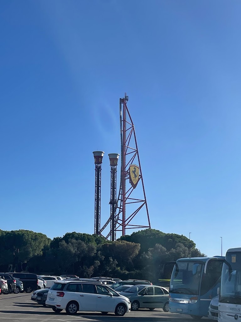 Restaurante Dagana — Thrill Towers