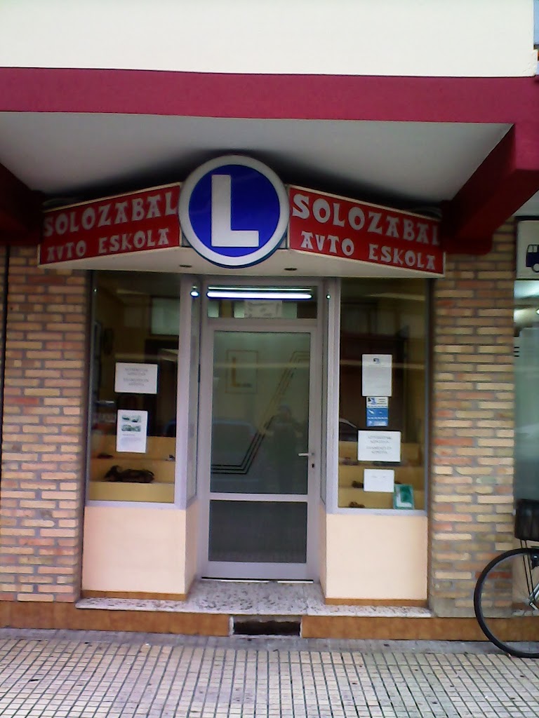 Solozabal Autoeskola