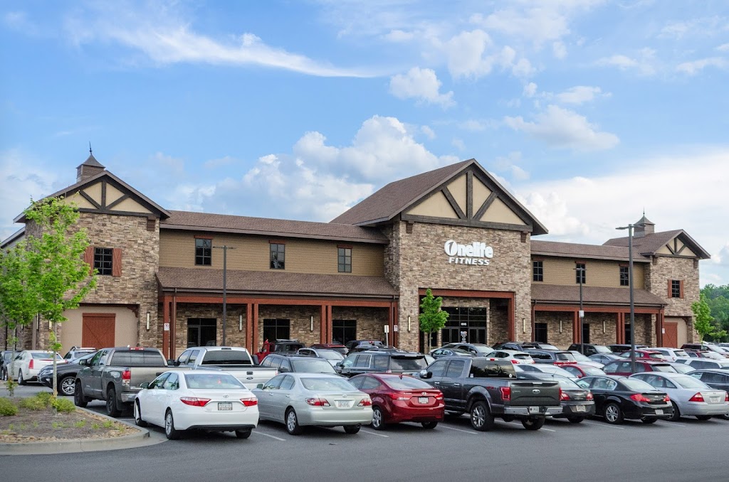  Onelife Fitness - Vickery