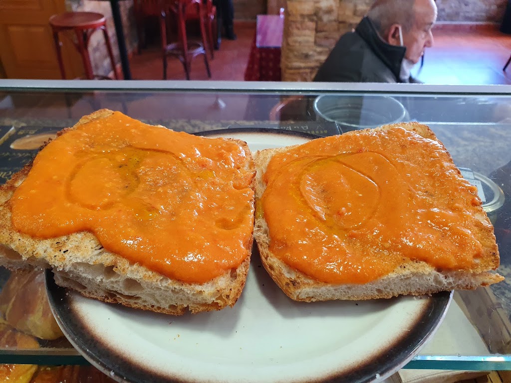 Cafe Espejo — Del propietario