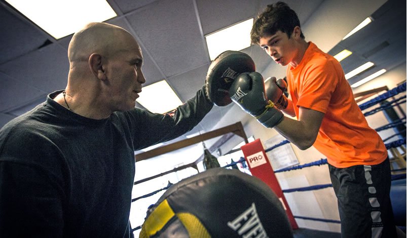  Gaucho's Boxing Club