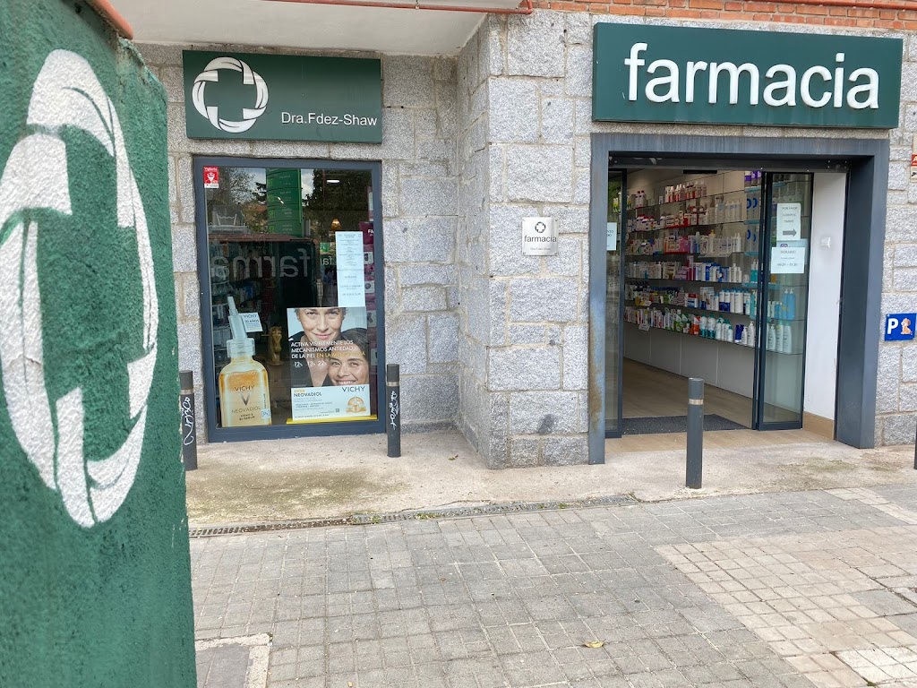 Farmacia Fernandez-Shaw