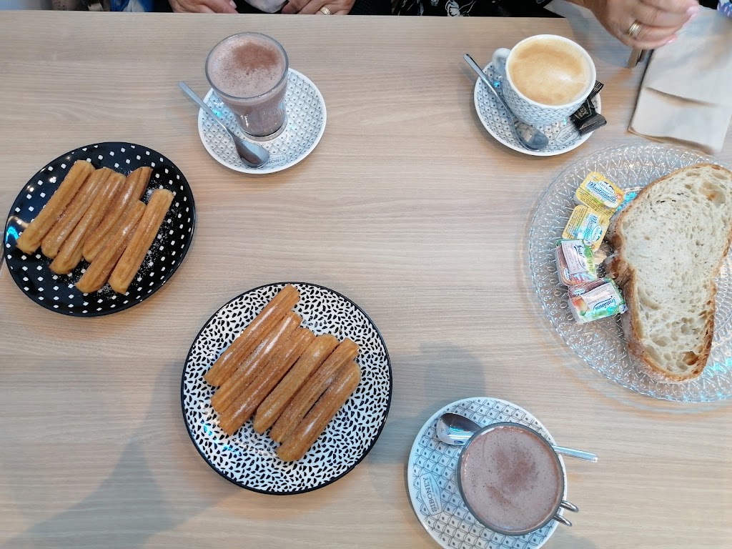 O Farelo — Comida y bebida