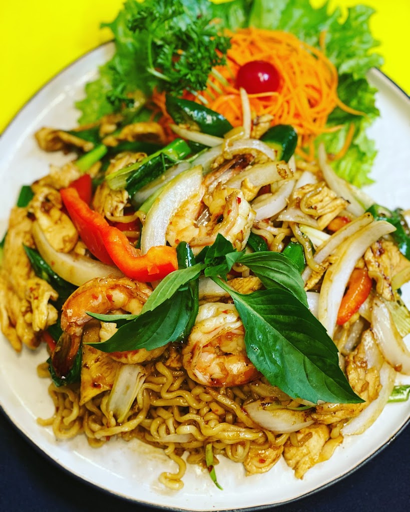 PINTO Thai Culpeper Restaurant & Bar
