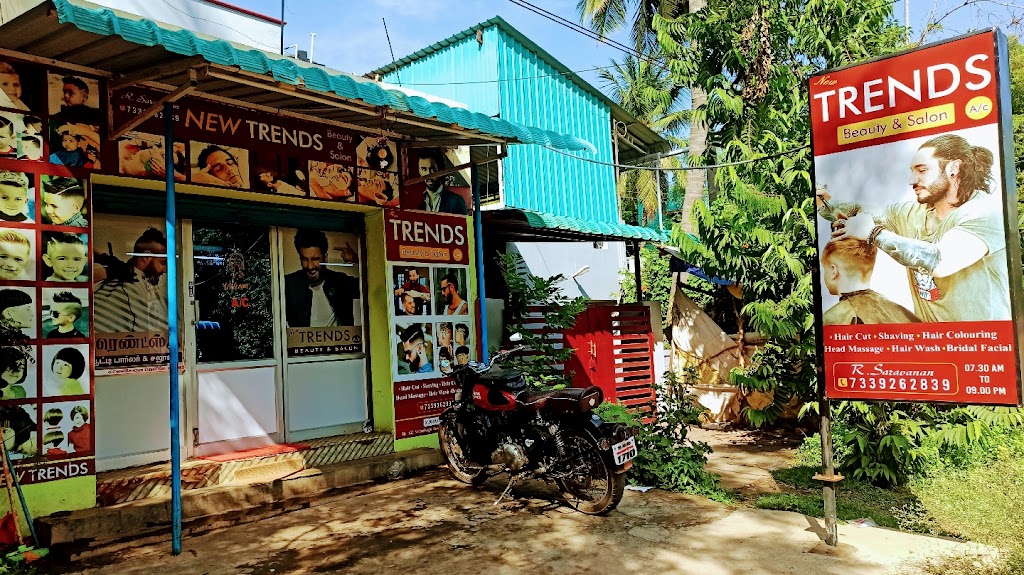 New Trends Beauty Saloon