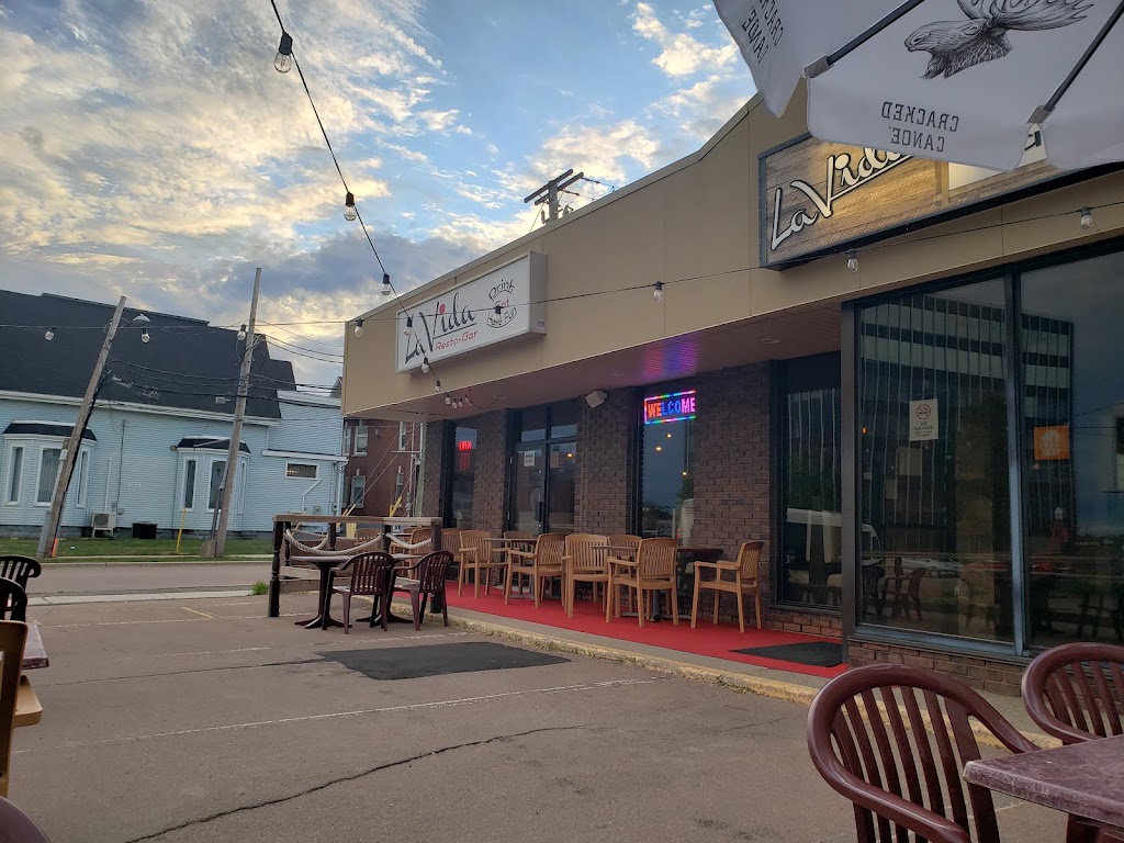 La Vida Resto-Bar in Moncton
