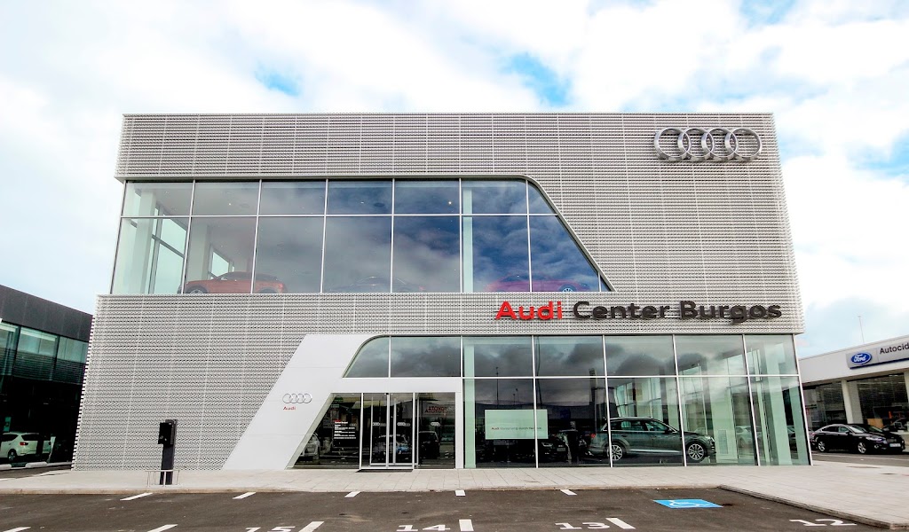 Audi Center Burgos