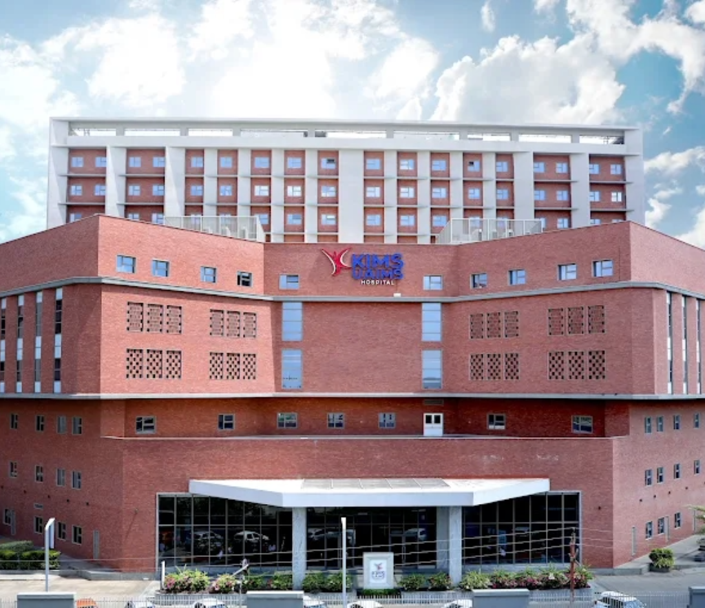Dr. Kims Uaims Hospital Sangli