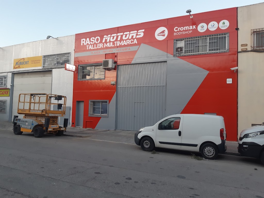 RASO MOTORS