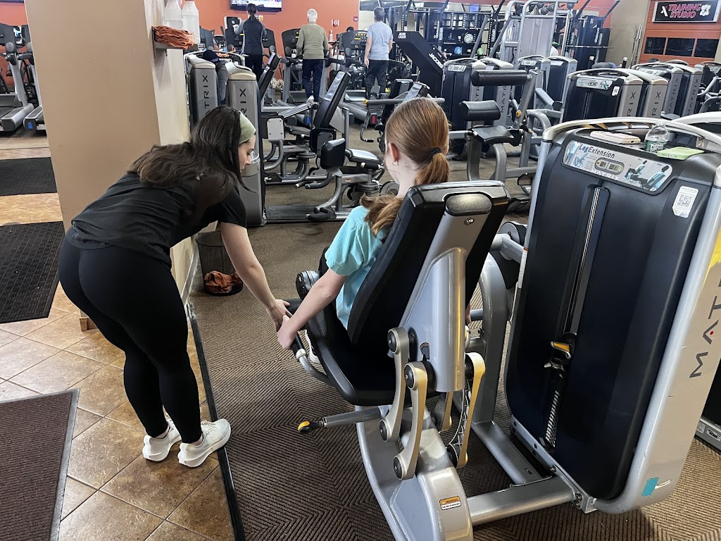  NRG LAB Fitness Center Milford