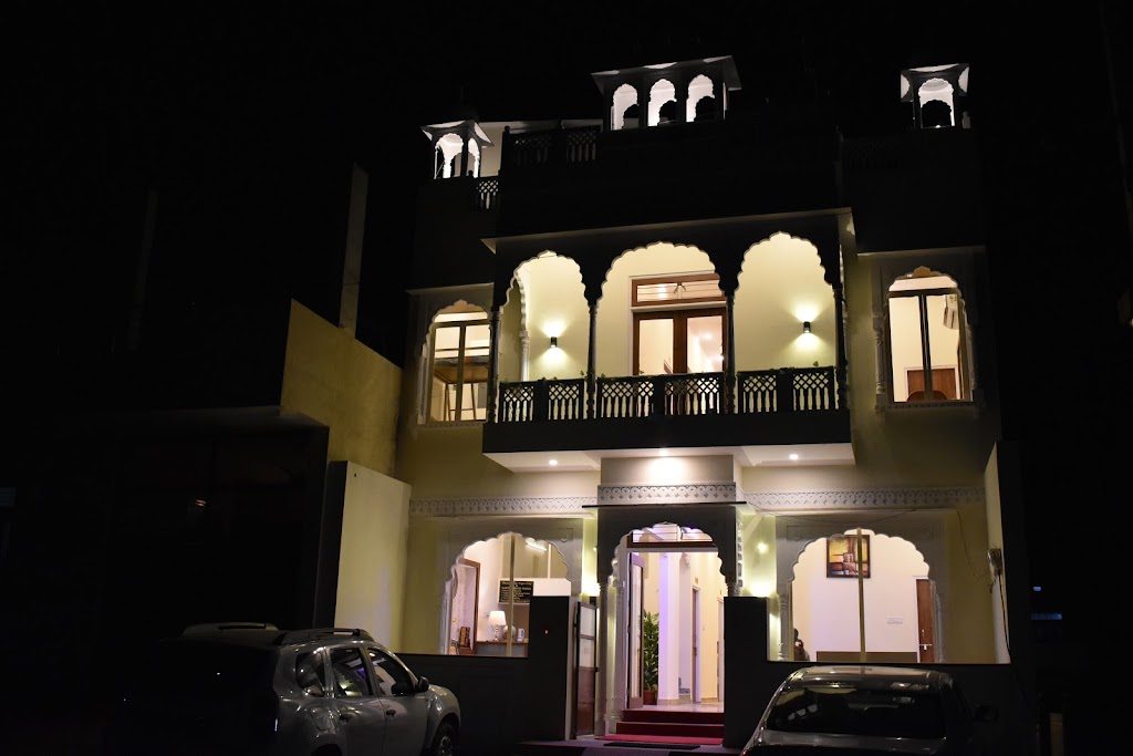 Ranthambore Mahal
