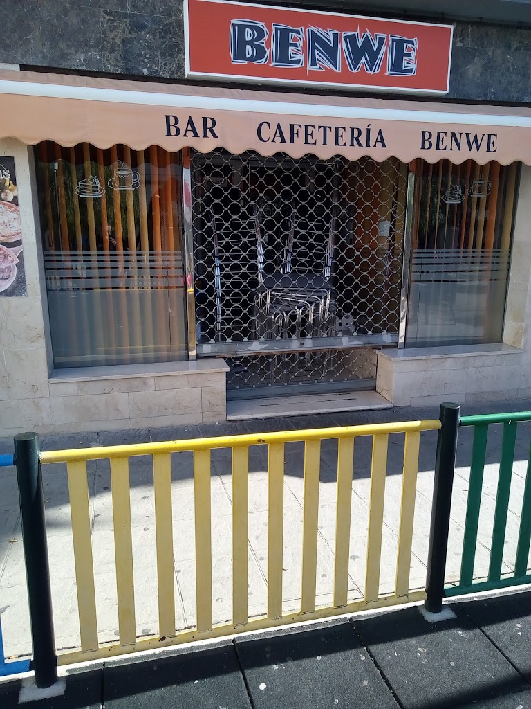 Cafeteria Benwe