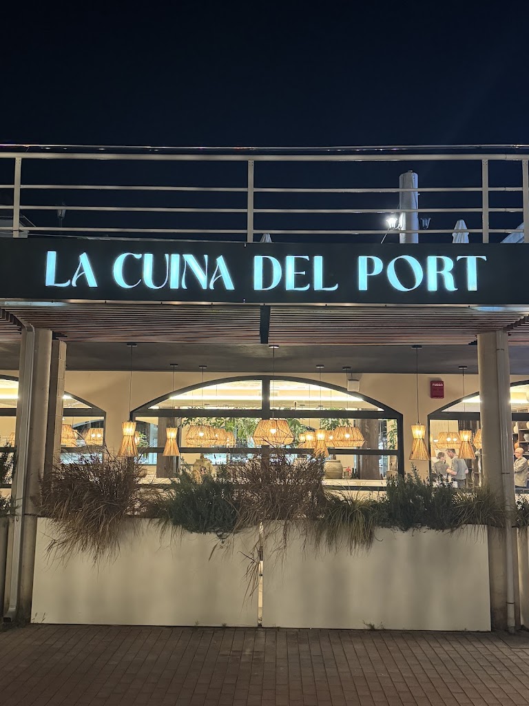 La Cuina Del Port — Mas recientes