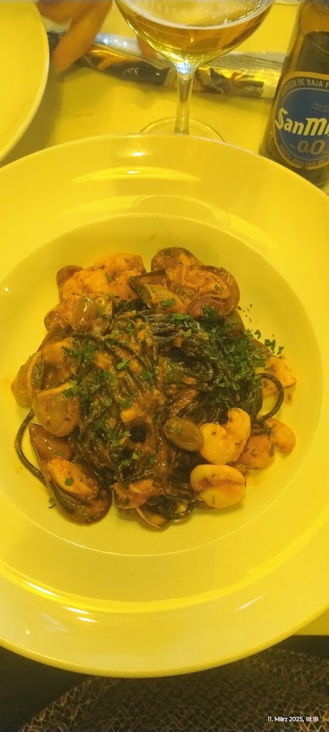 Pizzeria La Favorita Torremolinos — Mas recientes