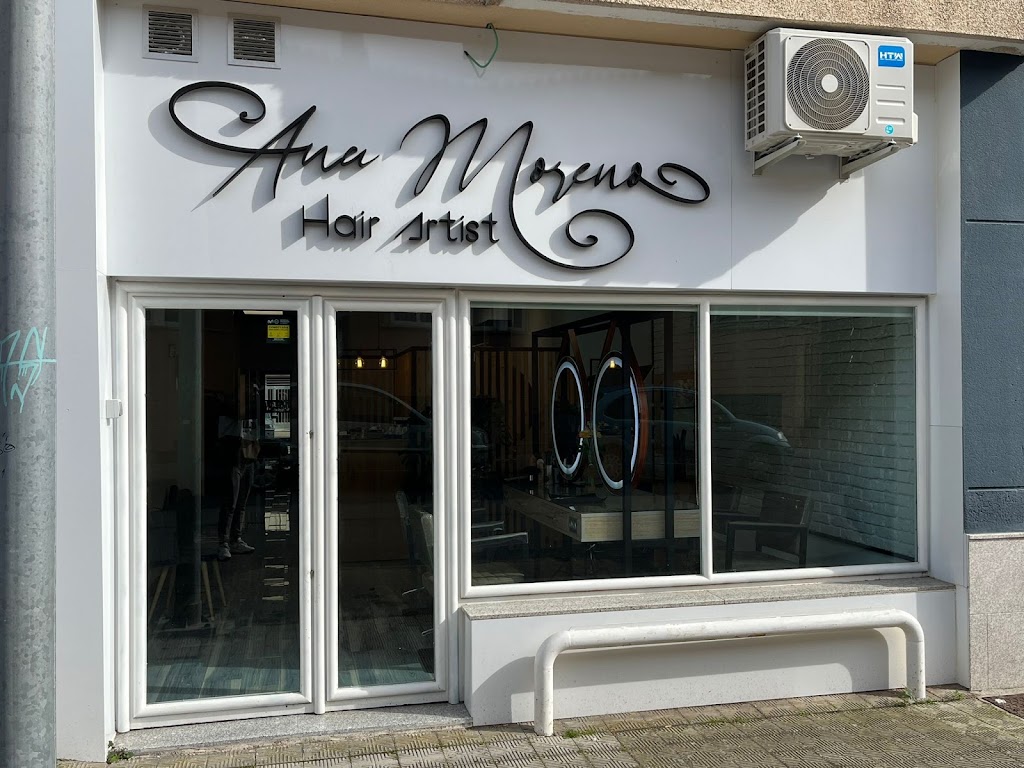 Salon Ana Moreno — Exterior
