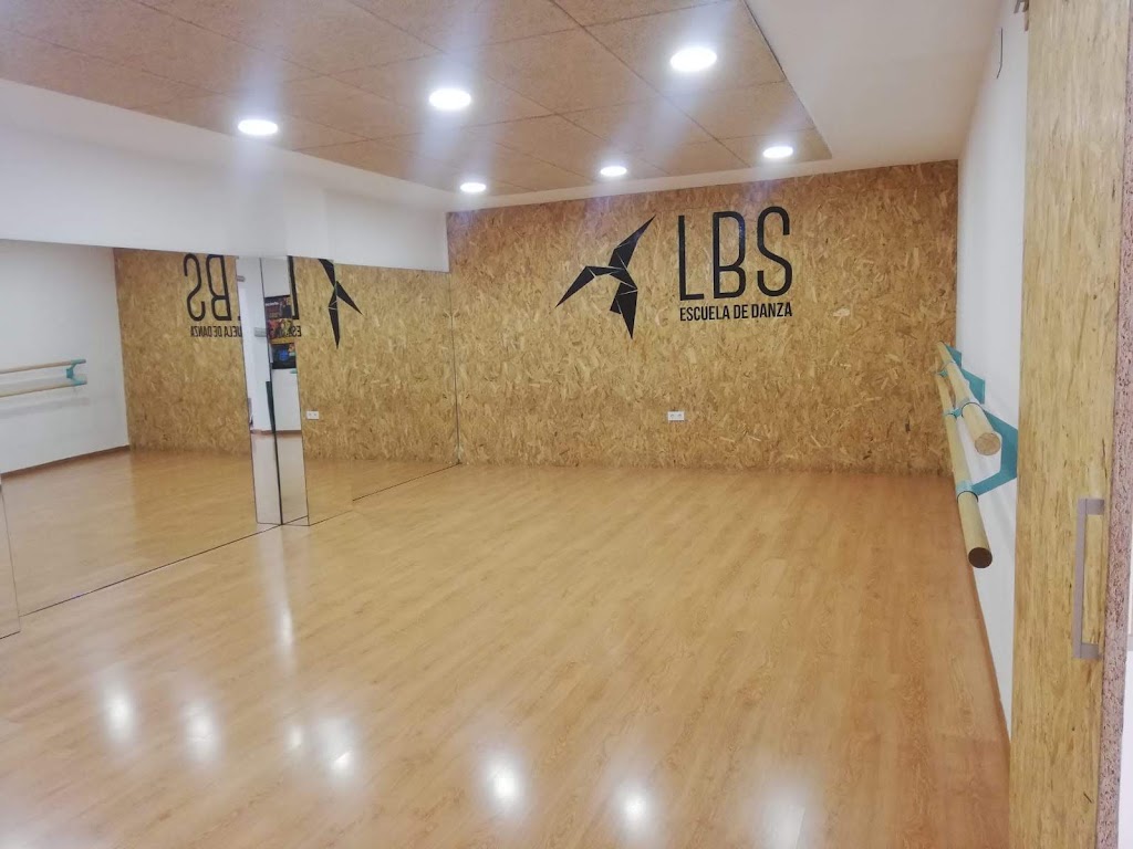 LBS : The Little Backstage