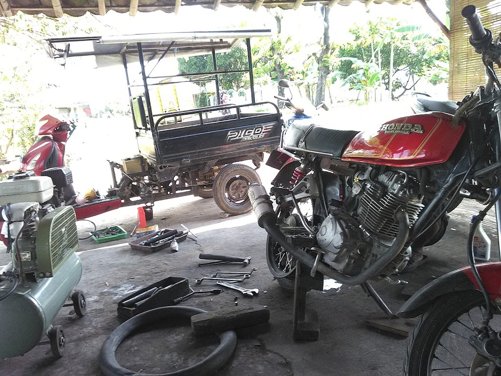 Bengkel Galangan