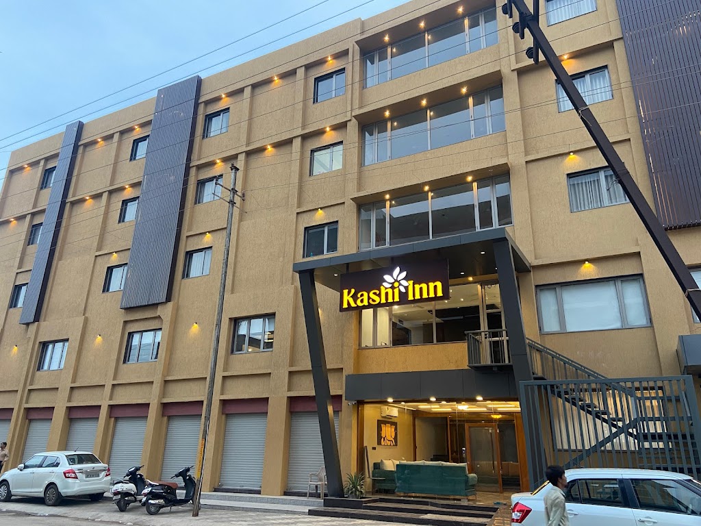 Kashi Inn Hotel Restaurant