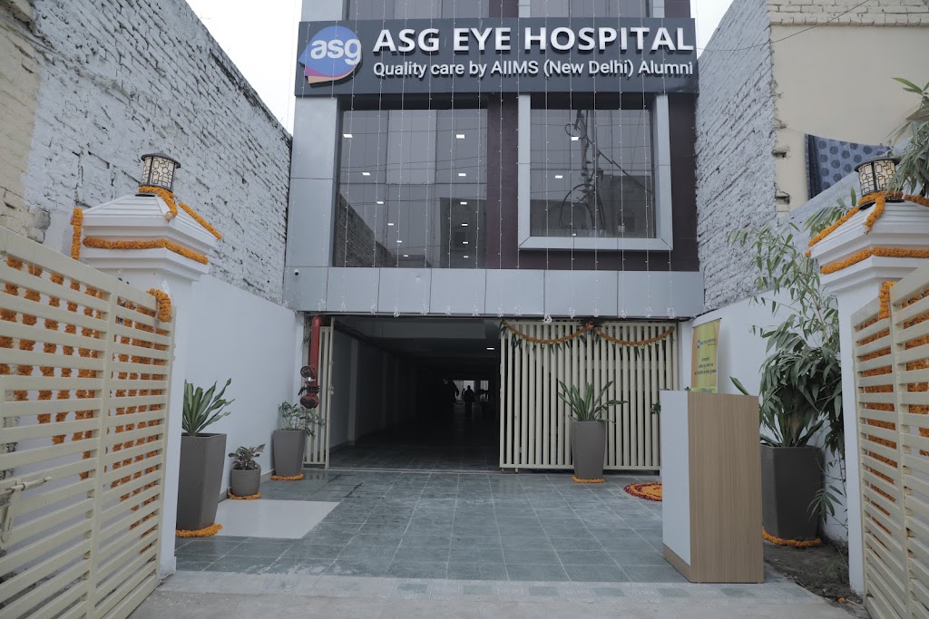 Asg Chakshudham Eye Hospital