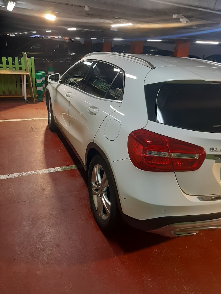 Lavado de coche en Eibar ECO GARBI CAR WASH