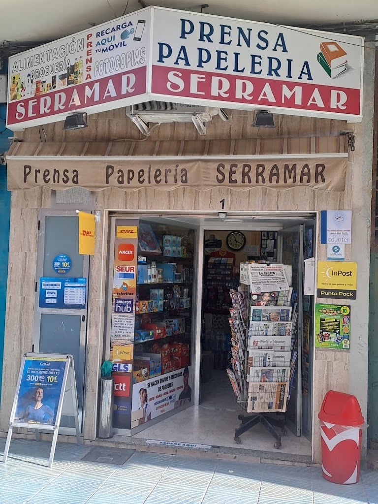 Papeleria Serramar