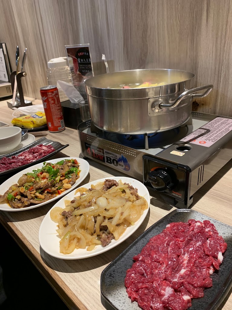 宣牛溫體牛肉火鍋(復興店) 的照片