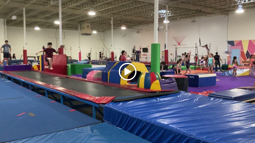  Meadowlands Gymnastics Academy & Ninja