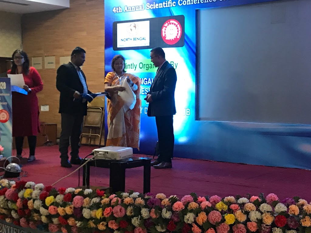 Dr. Dr Munna Sherpa Mani Rimdu Medical Center