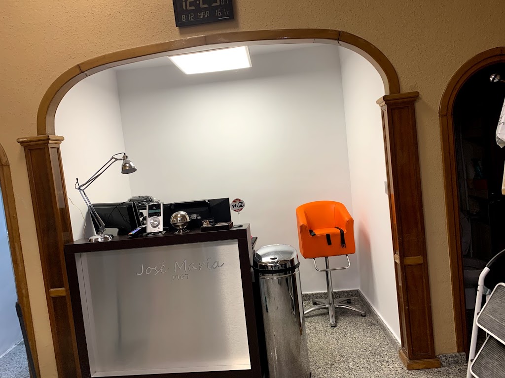 Peluqueria De Caballeros Jose Maria desde 1967 — Interior