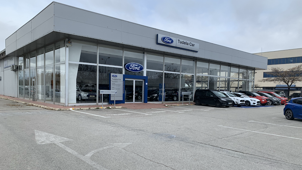 Concesionario Oficial Ford | Tudela Car