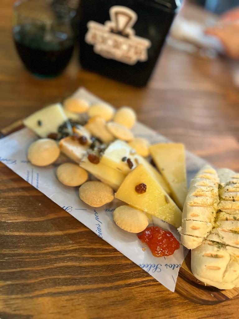 Bar Alboronia Manjares Selectos