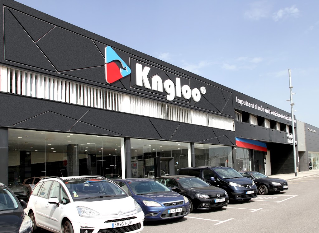 Kngloo Sant Boi — Todas