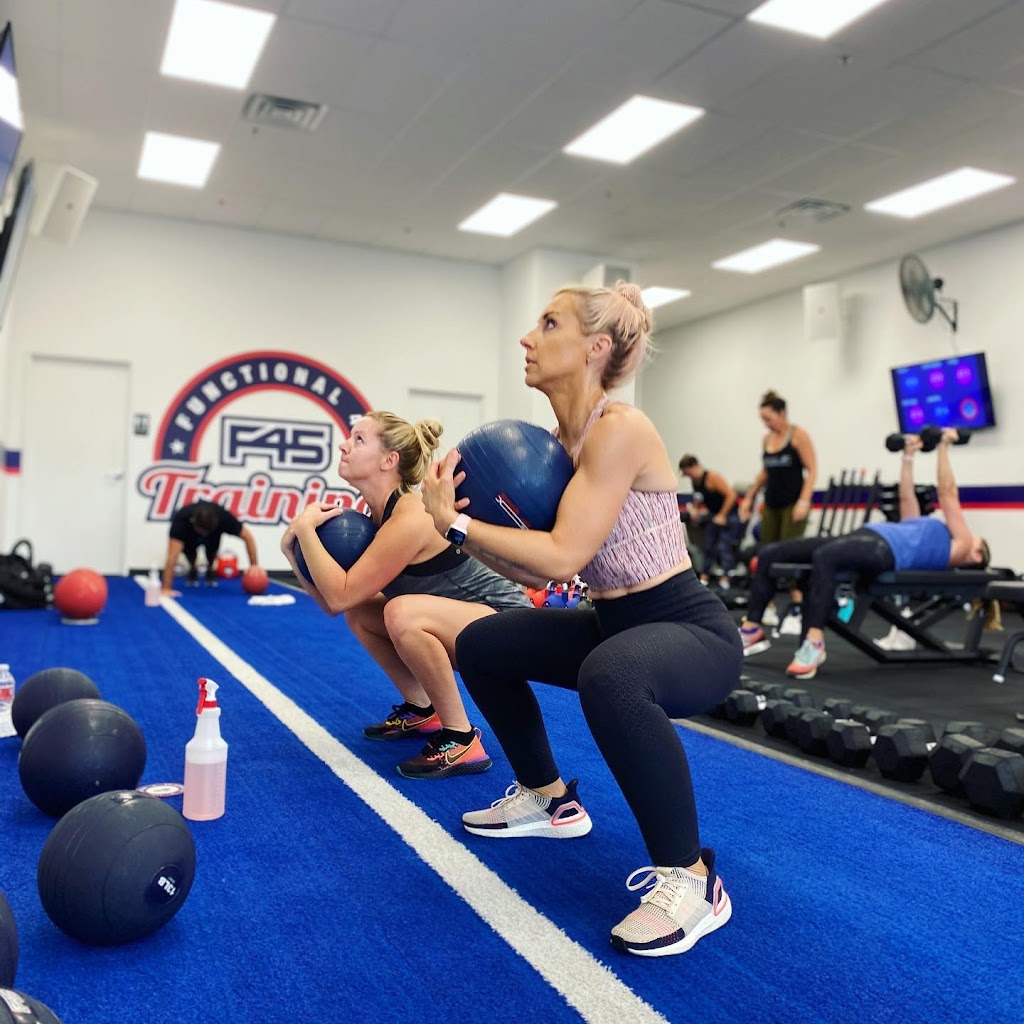  F45 Training South Keller