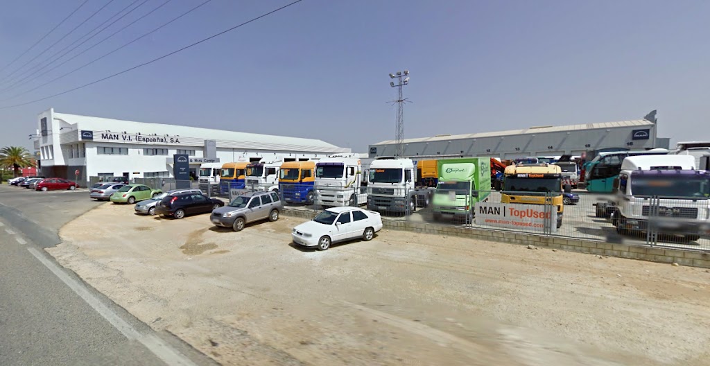 MAN Truck & Bus Center Sevilla