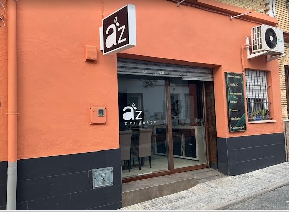 AZ/PORGETTO INTERIORISMO