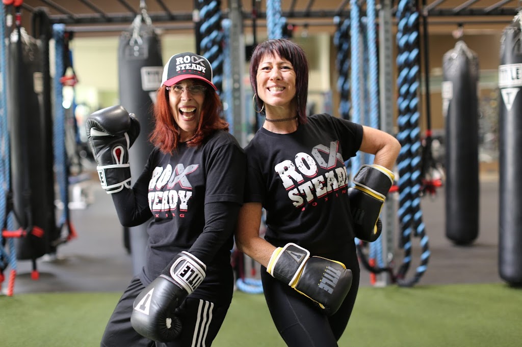  Rock Steady Boxing VC/LA