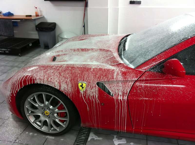 LAVADO DE COCHES LAVAUTO