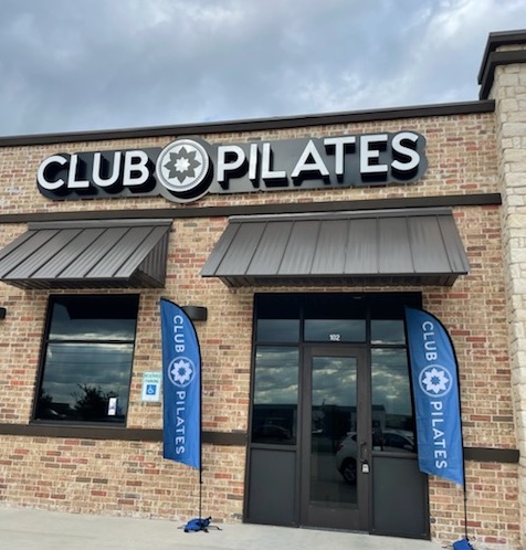  Club Pilates