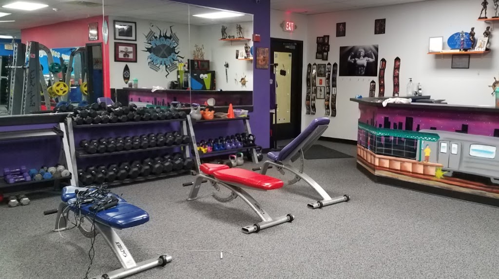  The Train Station Gym Oak Lawn