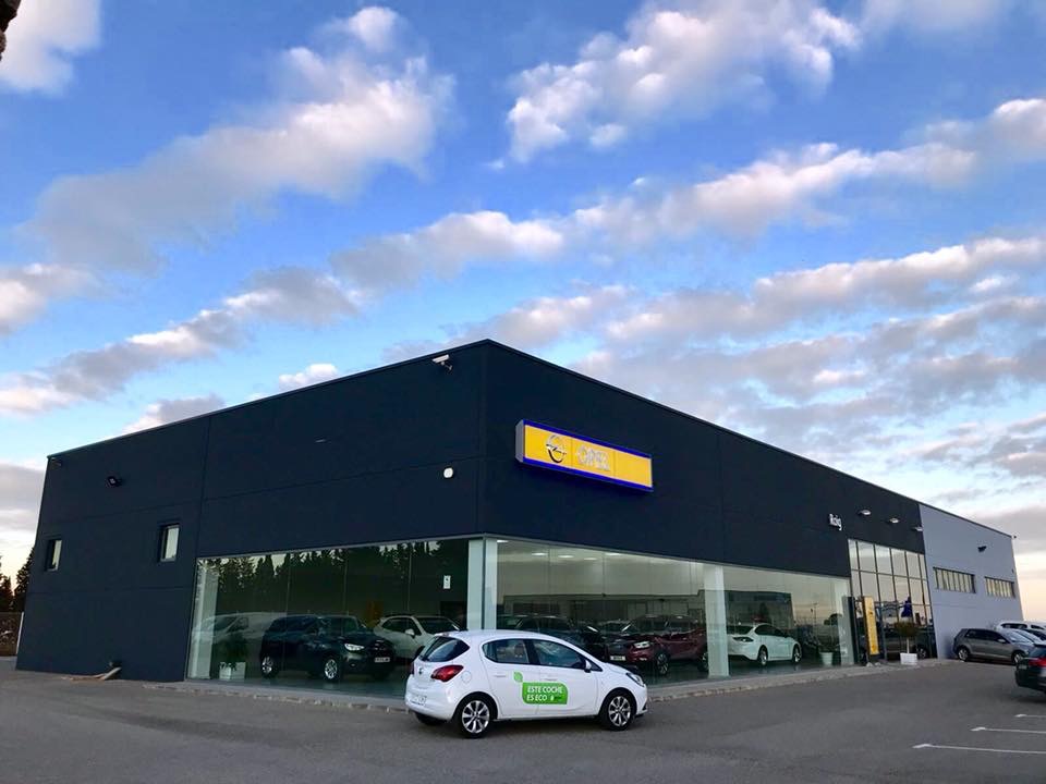 Auto-Comercial Roig Agent Opel