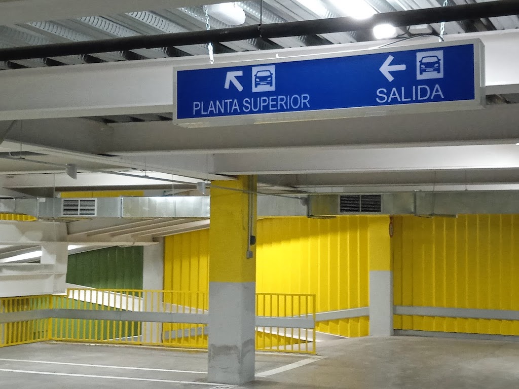 Aparcamiento Publico Plaza SANTO DOMINGO