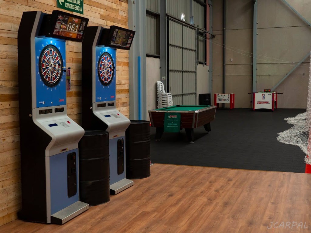 El Patio de mi Recreo | Tu Centro de Ocio en Naron