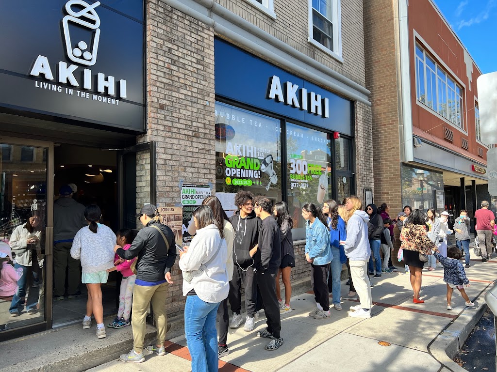 Photo of AKIHI Bubble Tea