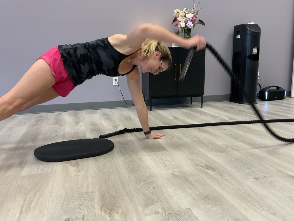  Limitless Fitness Personal Training Studio