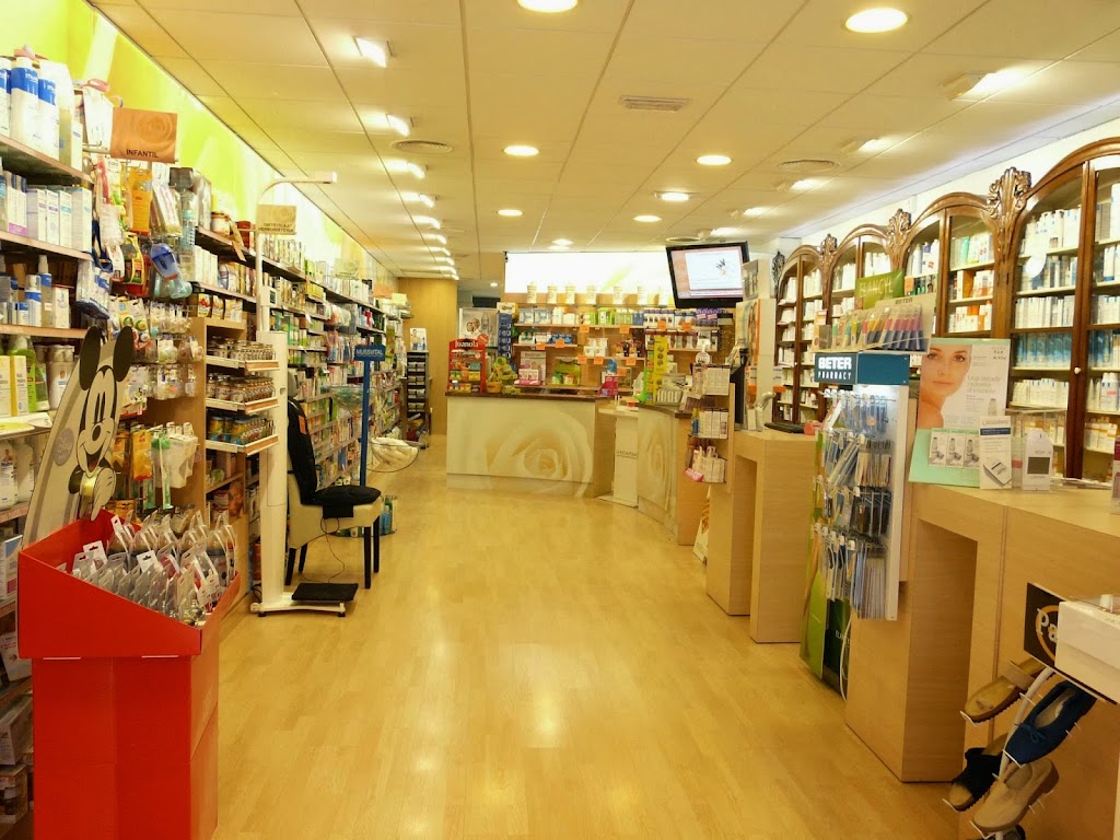 Farmacia Morales — Del propietario