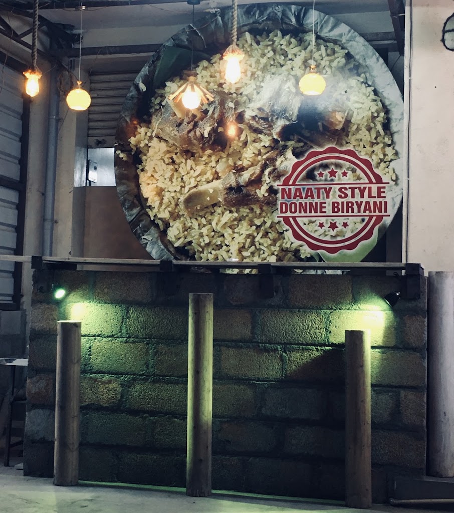 R2B Ruchi Rich Biryani Donne Biryani