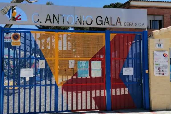 Academia de ingles CIDE Gala