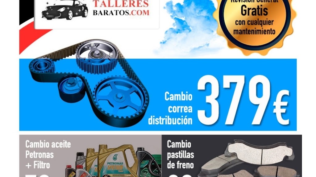 cambio Correa Distribucion — Del propietario